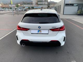 BMW 116 usata, con Alzacristalli elettrici