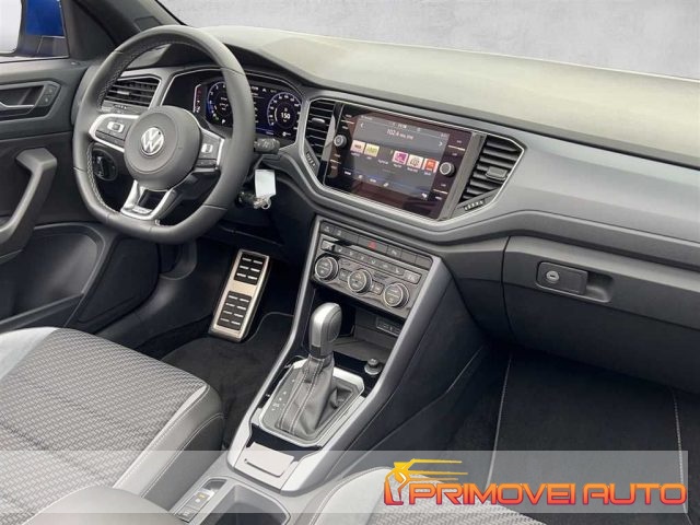 VOLKSWAGEN T-Roc usata, con ABS