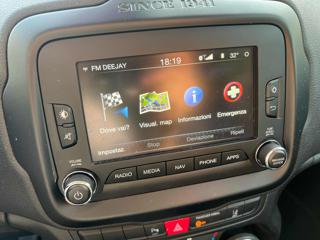 JEEP Renegade usata, con Immobilizzatore elettronico