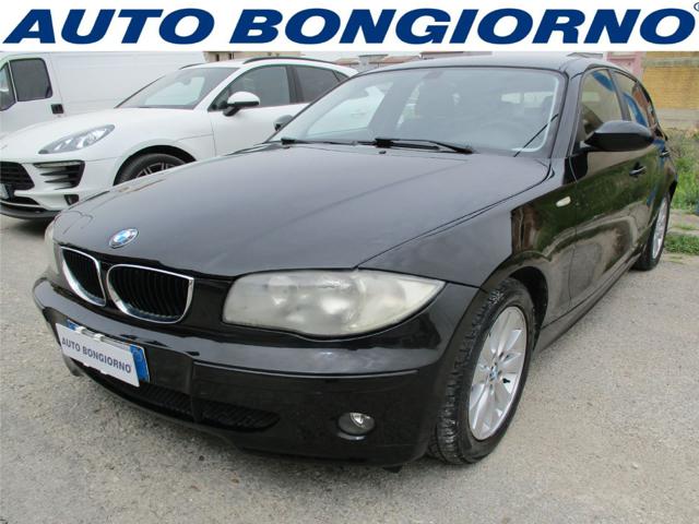BMW 118 usata, con ABS
