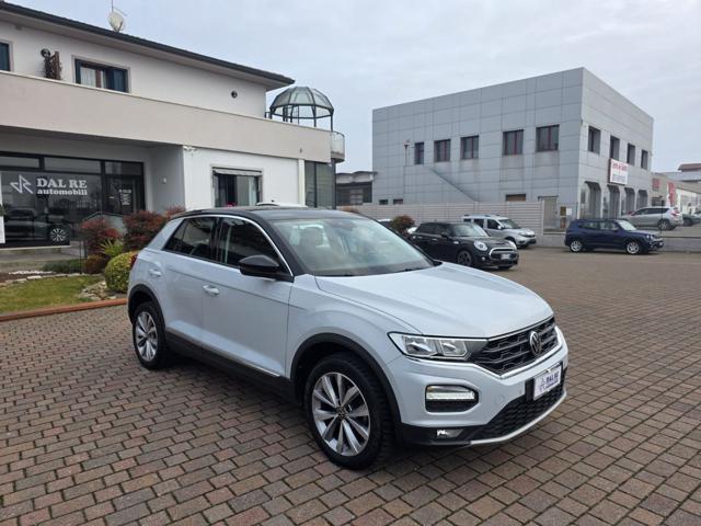 VOLKSWAGEN T-Roc usata, con Airbag laterali