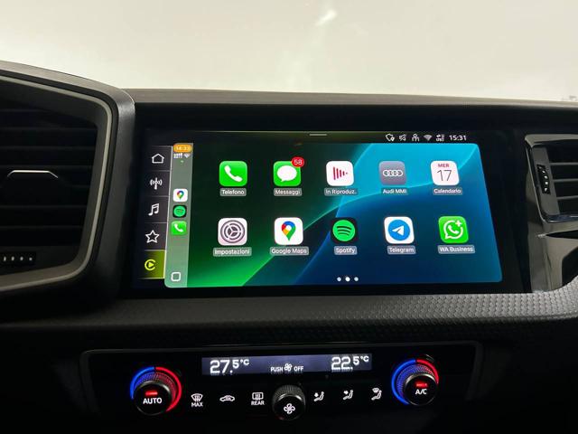 AUDI A1 usata, con Vetri oscurati