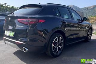 ALFA ROMEO Stelvio usata, con Autoradio