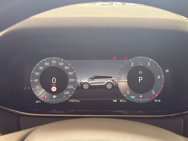 LAND ROVER Range Rover Evoque usata, con Bluetooth