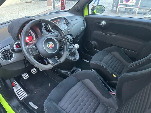 ABARTH 595 usata, con Controllo trazione