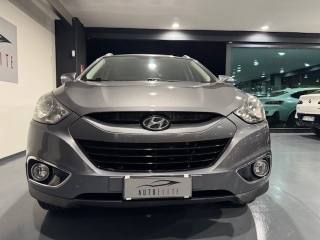 HYUNDAI iX35 usata, con Airbag