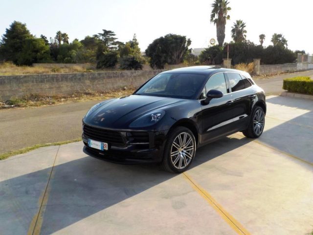 PORSCHE Macan usata, con ABS