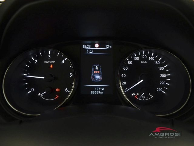 NISSAN Qashqai usata 12
