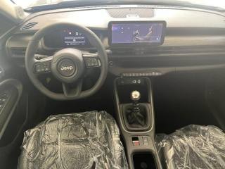 JEEP Avenger usata, con Climatizzatore