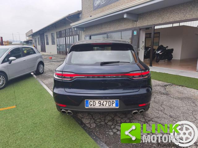 PORSCHE Macan usata, con Antifurto
