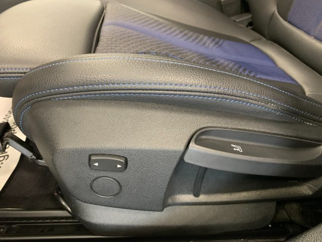 BMW 116 usata, con Controllo elettronico della corsia