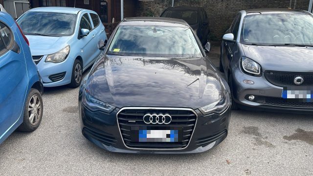AUDI A6 usata, con ABS