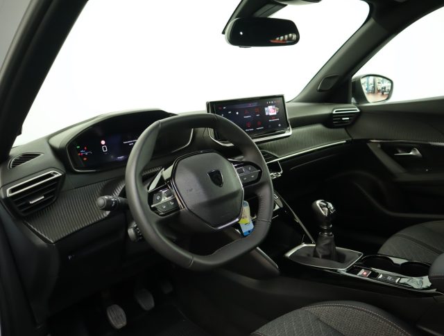 PEUGEOT 2008 usata, con ESP