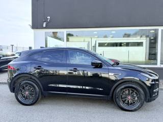 JAGUAR E-Pace usata, con Antifurto