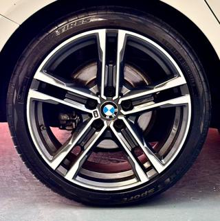 BMW 118 usata, con Sedili riscaldati