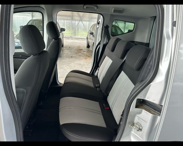 FIAT Qubo usata 19