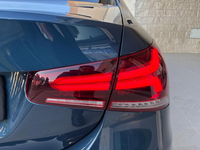MERCEDES-BENZ A 220 usata, con Start/Stop Automatico