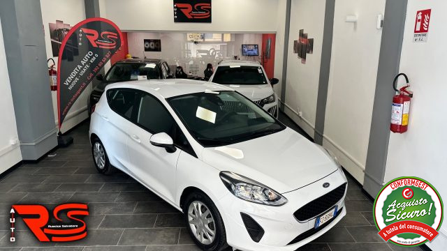 FORD Fiesta usata, con Monitoraggio pressione pneumatici