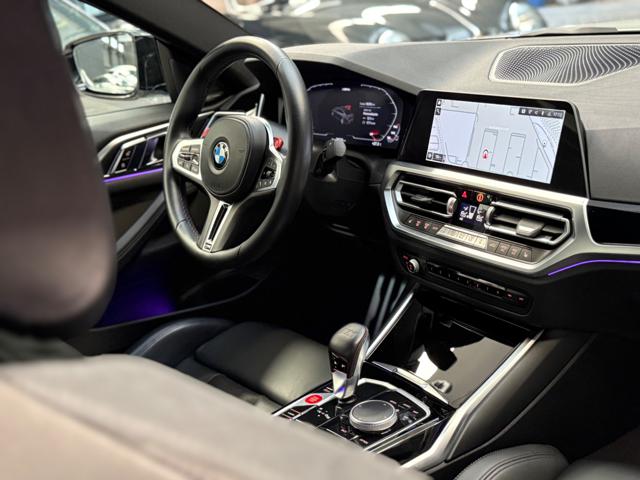 BMW M4 usata, con Cronologia tagliandi
