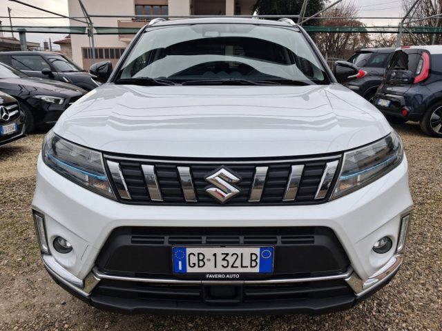 SUZUKI Vitara usata, con Airbag
