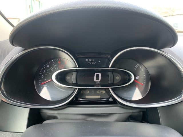 RENAULT Clio usata, con Sistema di navigazione