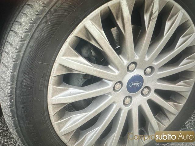 FORD C-Max usata, con Airbag testa