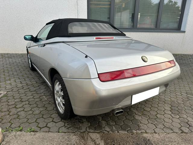 ALFA ROMEO Spider usata 12