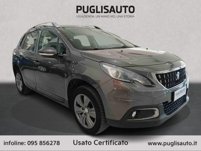 PEUGEOT 2008 usata, con ABS