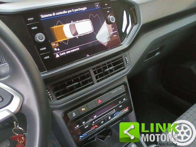 VOLKSWAGEN T-Cross usata 24