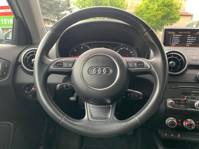 AUDI A1 usata, con Controllo trazione