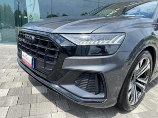 AUDI Q8 usata, con Sistema di navigazione