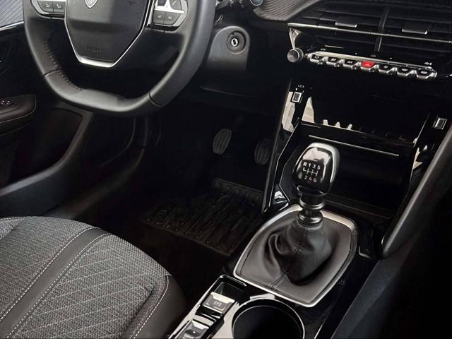 PEUGEOT 208 usata, con Touch screen