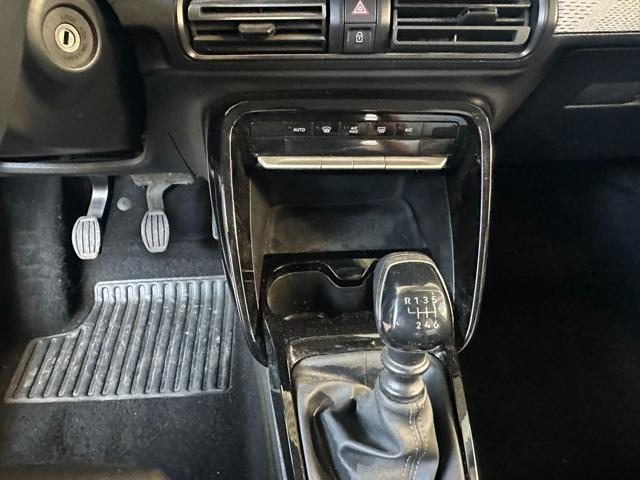 CITROEN C3 usata, con Touch screen