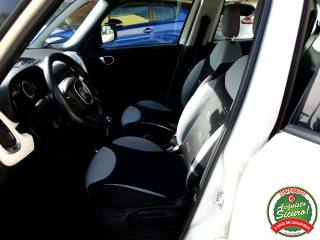 FIAT 500L usata, con Controllo trazione