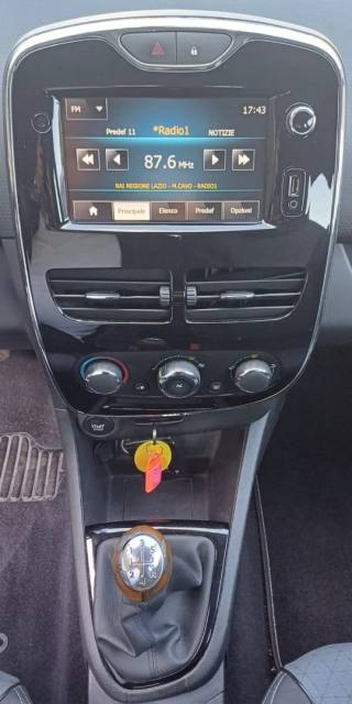 RENAULT Clio usata, con Fendinebbia