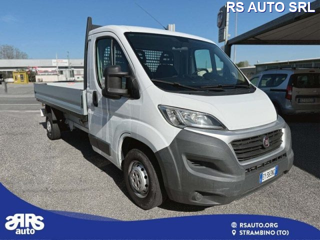 FIAT Ducato usata 0