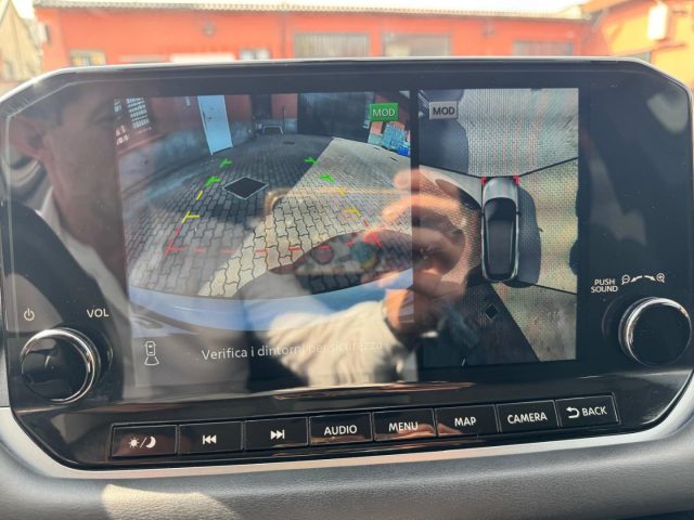NISSAN Qashqai usata, con Climatizzatore