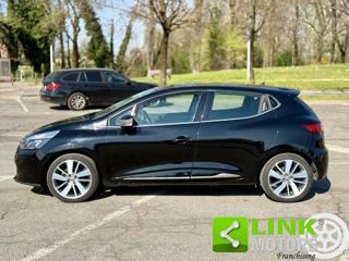 RENAULT Clio usata, con Boardcomputer