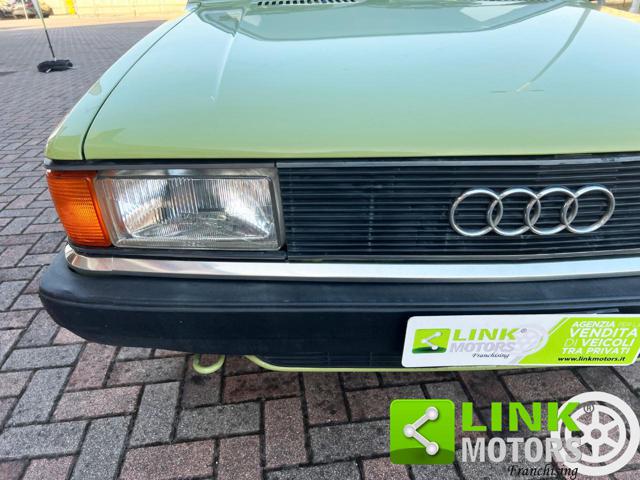 AUDI 80 usata 18