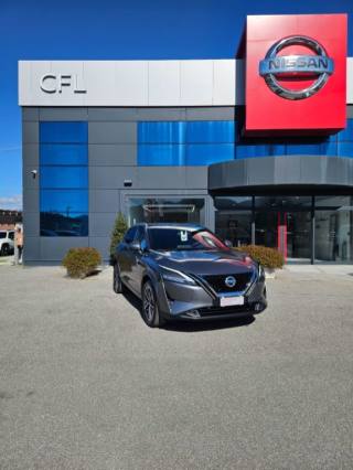 NISSAN Qashqai MHEV 140 CV Tekna