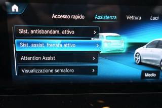 MERCEDES-BENZ B 180 usata, con Park Distance Control