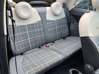 FIAT 500C usata, con Boardcomputer