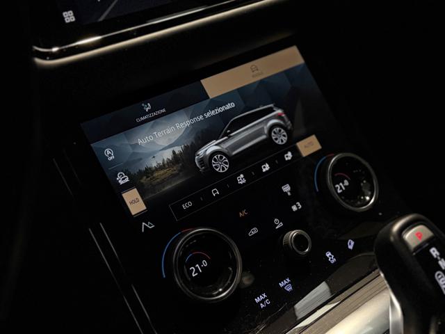 LAND ROVER Range Rover Evoque usata, con Sistema di navigazione
