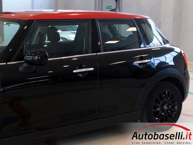 MINI One usata, con Sensori di parcheggio posteriori
