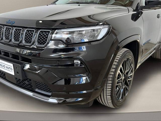 JEEP Compass usata, con Controllo vocale