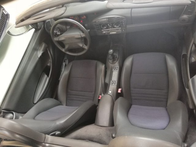 PORSCHE Boxster usata 24
