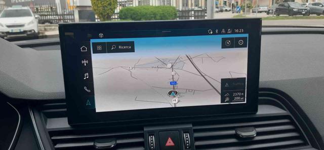 AUDI Q5 usata, con Sensore di pioggia
