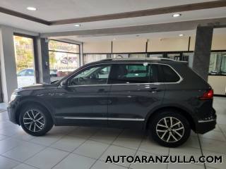 VOLKSWAGEN Tiguan usata, con Boardcomputer
