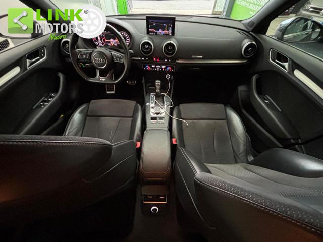 AUDI A3 usata, con Autoradio digitale