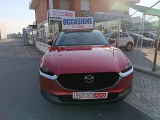 MAZDA CX-30 usata, con Cronologia tagliandi